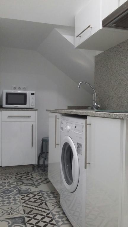 סנטיאגו דה קומפוסטלה Apartamentos Pombal מראה חיצוני תמונה